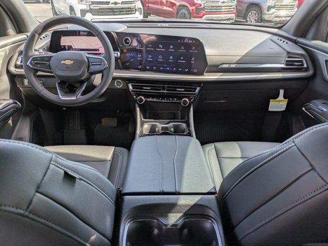 new 2026 Chevrolet Traverse car