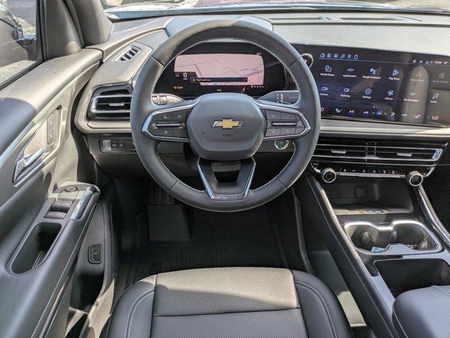 new 2026 Chevrolet Traverse car