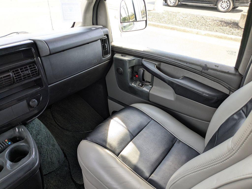 used 2014 Chevrolet Express 2500 car, priced at $18,888