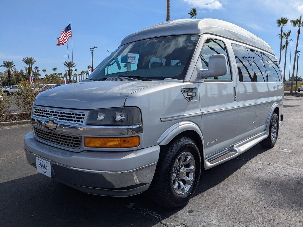 used 2014 Chevrolet Express 2500 car, priced at $18,888