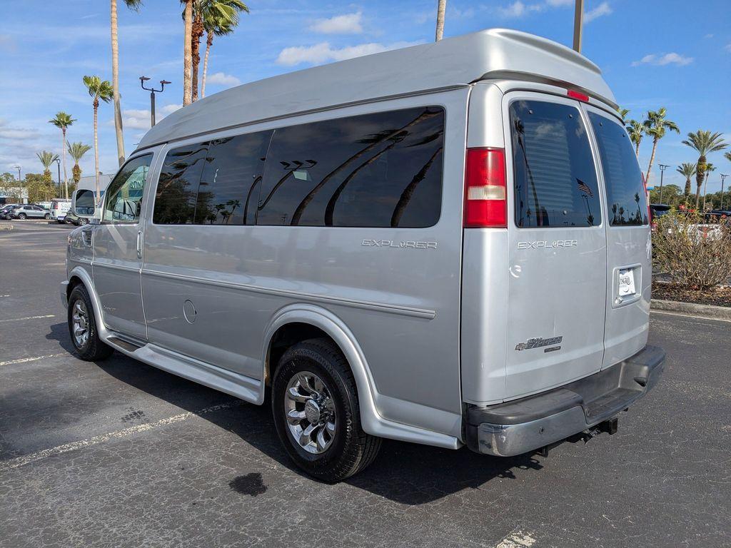 used 2014 Chevrolet Express 2500 car, priced at $18,888