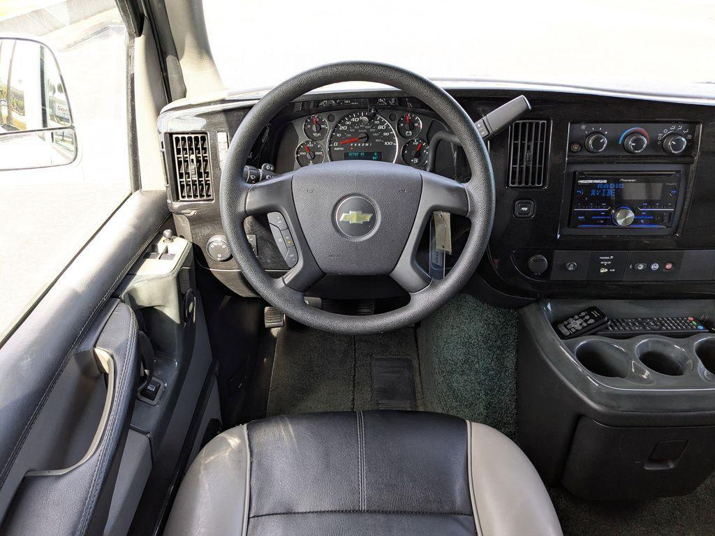 used 2014 Chevrolet Express 2500 car, priced at $18,888