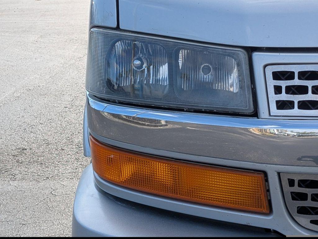 used 2014 Chevrolet Express 2500 car, priced at $18,888