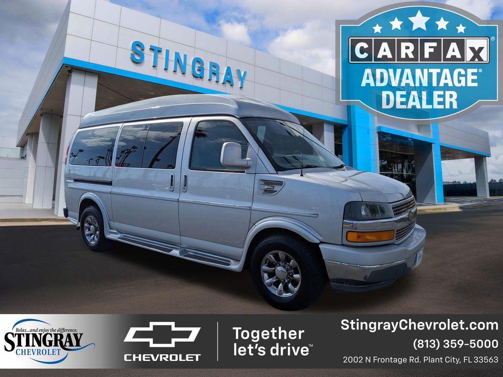 used 2014 Chevrolet Express 2500 car, priced at $18,888
