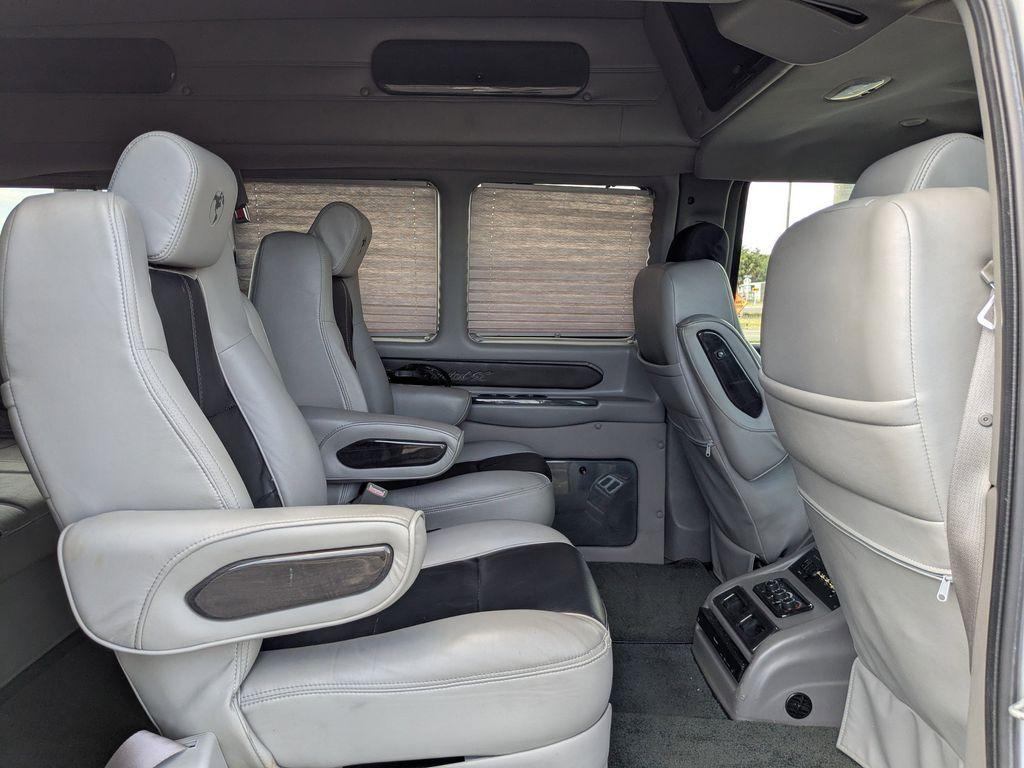 used 2014 Chevrolet Express 2500 car, priced at $18,888