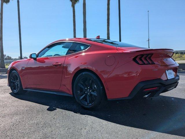 used 2024 Ford Mustang car, priced at $44,998