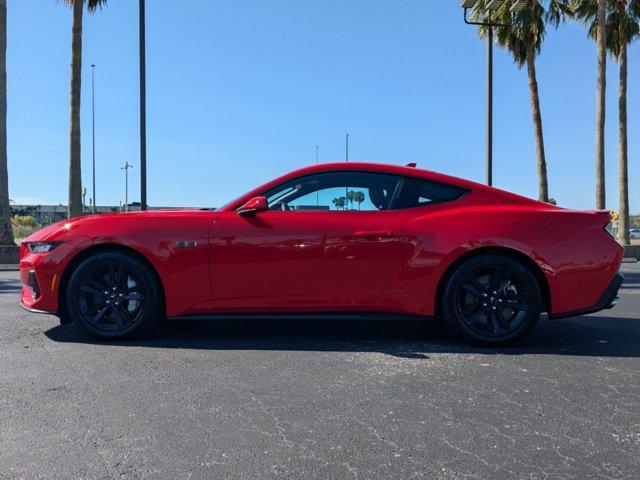 used 2024 Ford Mustang car, priced at $44,998