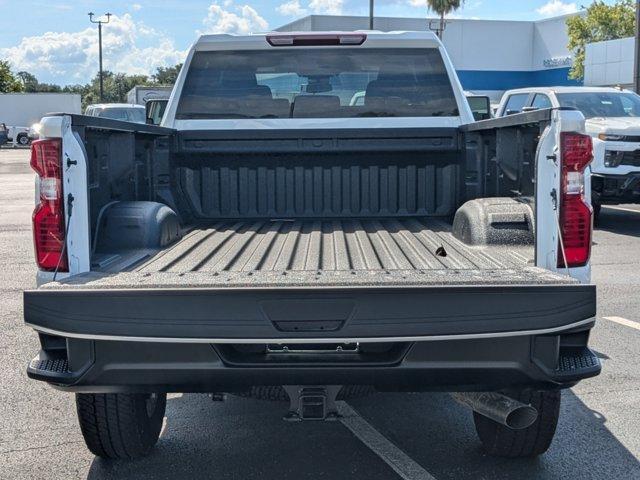 new 2024 Chevrolet Silverado 3500 car, priced at $52,770