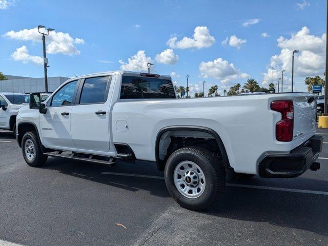 new 2024 Chevrolet Silverado 3500 car, priced at $52,770