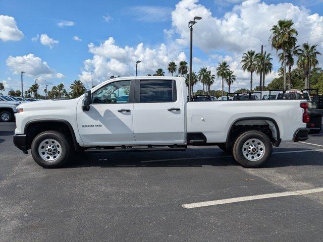 new 2024 Chevrolet Silverado 3500 car, priced at $52,770