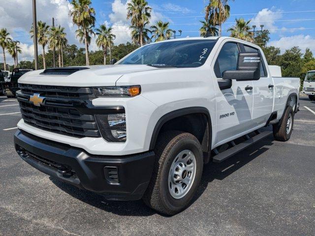 new 2024 Chevrolet Silverado 3500 car, priced at $52,770