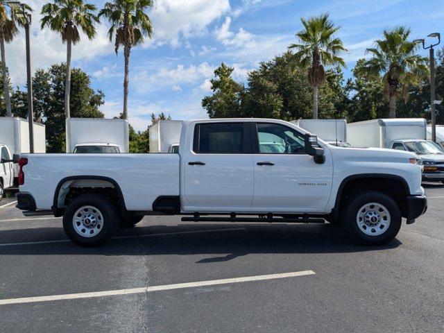 new 2024 Chevrolet Silverado 3500 car, priced at $52,770