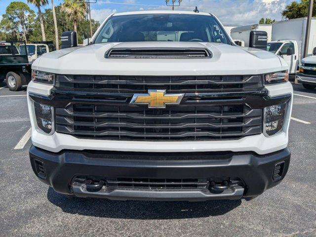 new 2024 Chevrolet Silverado 3500 car, priced at $52,770