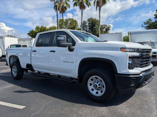 new 2024 Chevrolet Silverado 3500 car, priced at $52,770