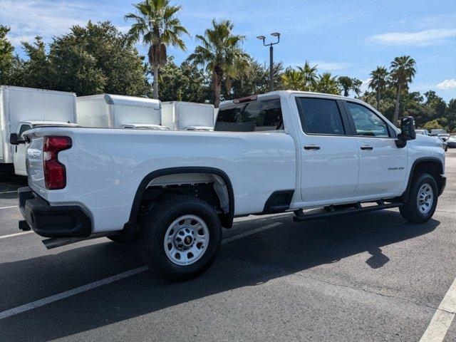 new 2024 Chevrolet Silverado 3500 car, priced at $52,770