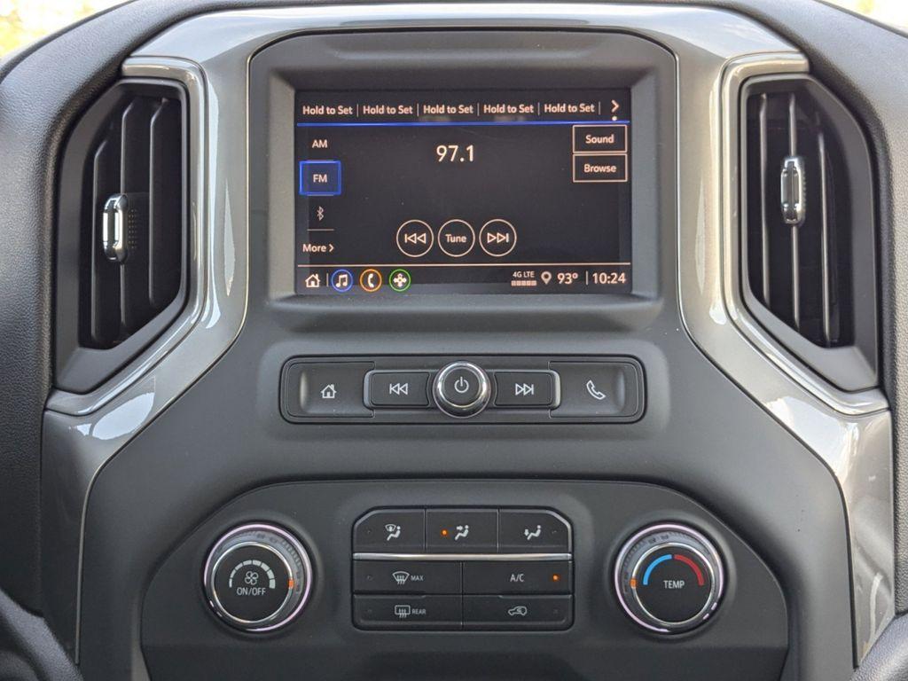 new 2024 Chevrolet Silverado 3500 car, priced at $52,770