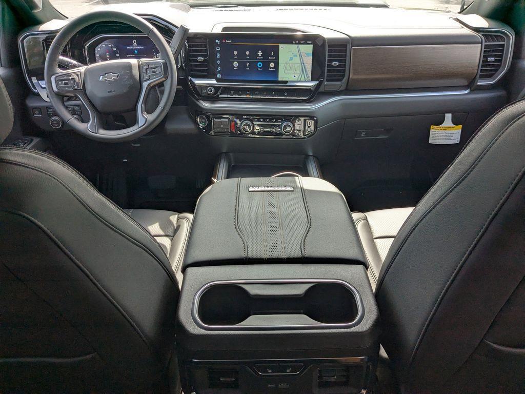 new 2025 Chevrolet Silverado 2500 car, priced at $82,625