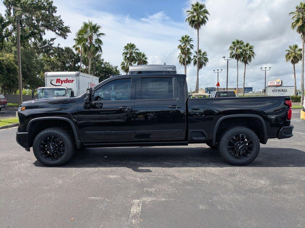 new 2025 Chevrolet Silverado 2500 car, priced at $82,625