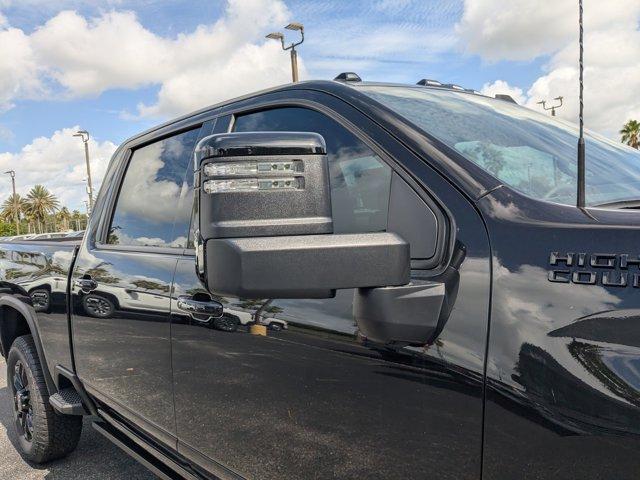 new 2025 Chevrolet Silverado 2500 car, priced at $84,125