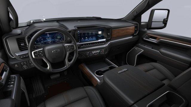 new 2025 Chevrolet Silverado 2500 car, priced at $86,625