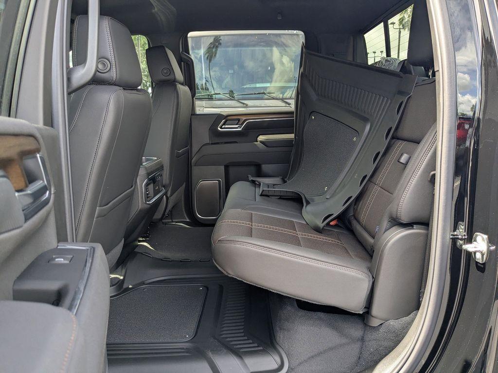 new 2025 Chevrolet Silverado 2500 car, priced at $82,625