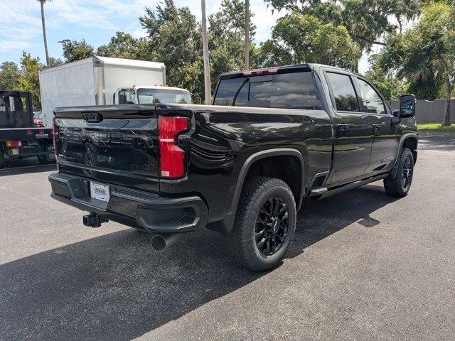 new 2025 Chevrolet Silverado 2500 car, priced at $84,125