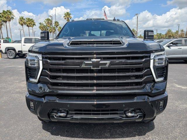 new 2025 Chevrolet Silverado 2500 car, priced at $84,125