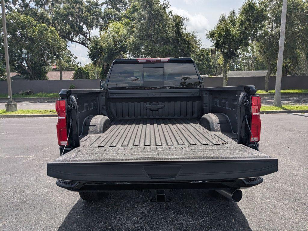 new 2025 Chevrolet Silverado 2500 car, priced at $82,625