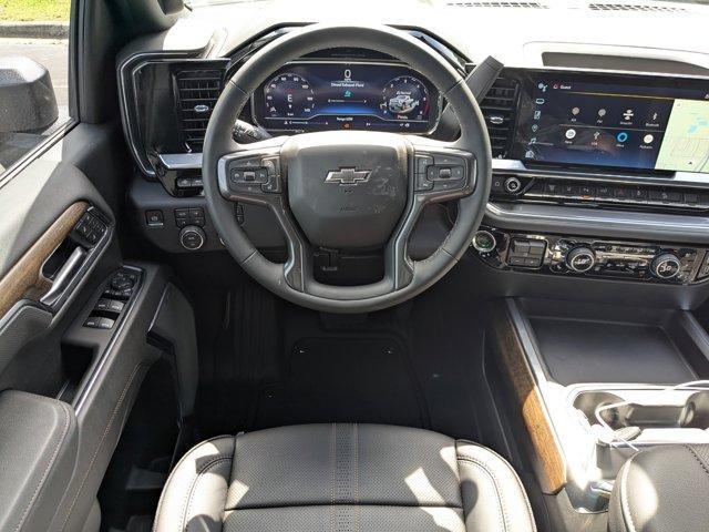 new 2025 Chevrolet Silverado 2500 car, priced at $84,125