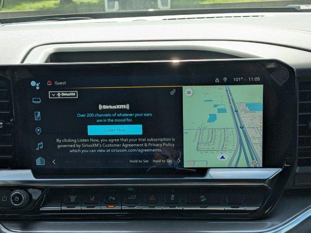 new 2025 Chevrolet Silverado 2500 car, priced at $84,125