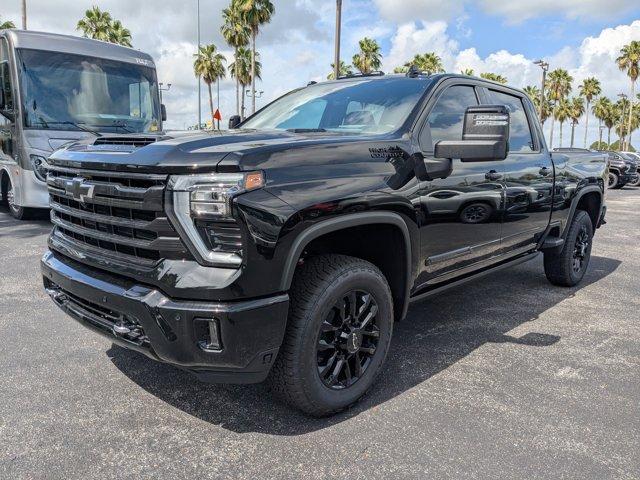 new 2025 Chevrolet Silverado 2500 car, priced at $84,125