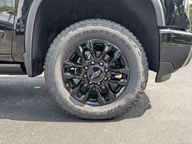 new 2025 Chevrolet Silverado 2500 car, priced at $84,125