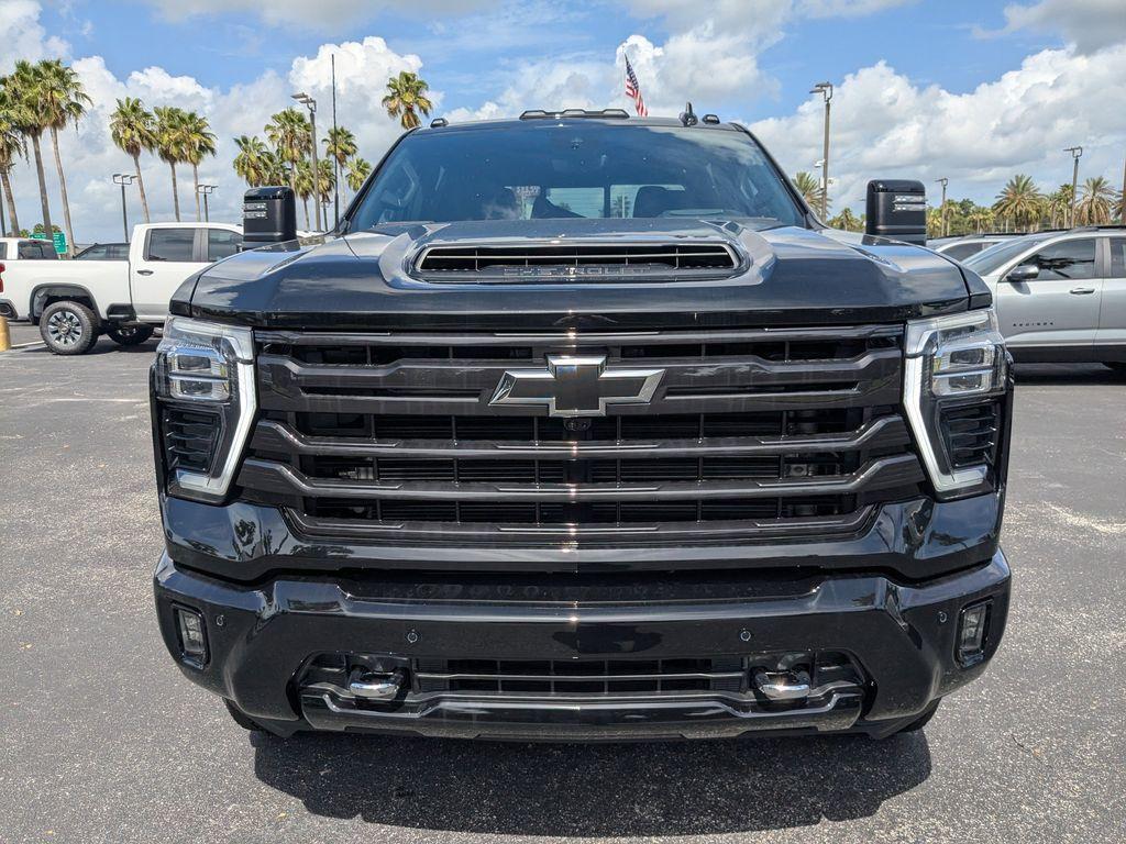 new 2025 Chevrolet Silverado 2500 car, priced at $82,625