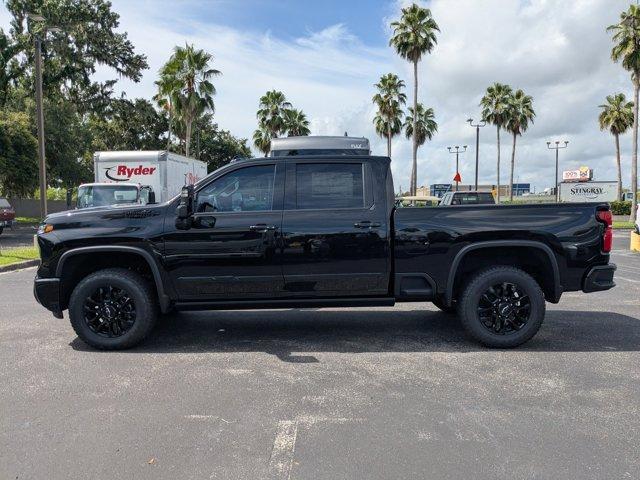 new 2025 Chevrolet Silverado 2500 car, priced at $84,125