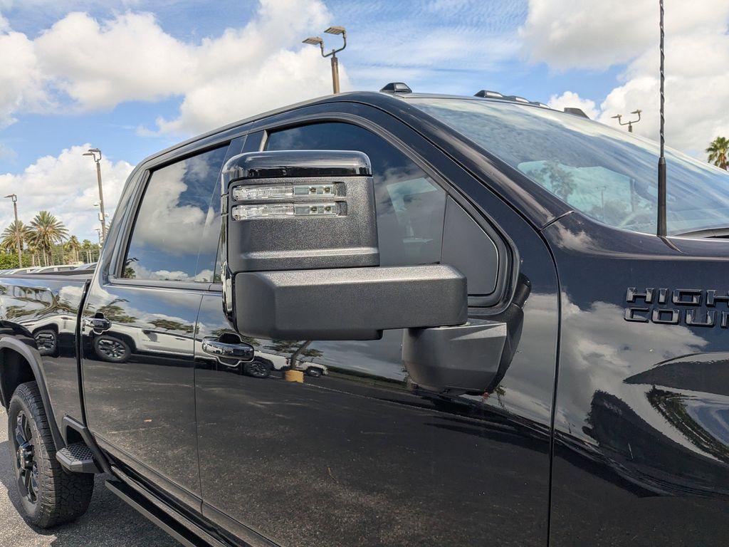 new 2025 Chevrolet Silverado 2500 car, priced at $82,625
