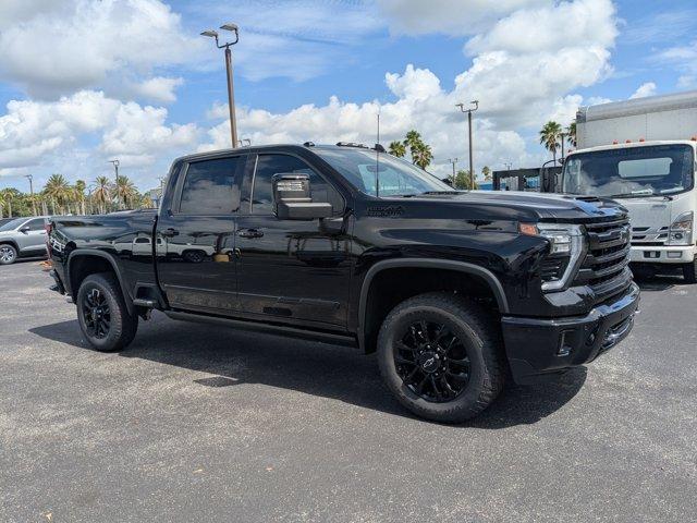 new 2025 Chevrolet Silverado 2500 car, priced at $84,125