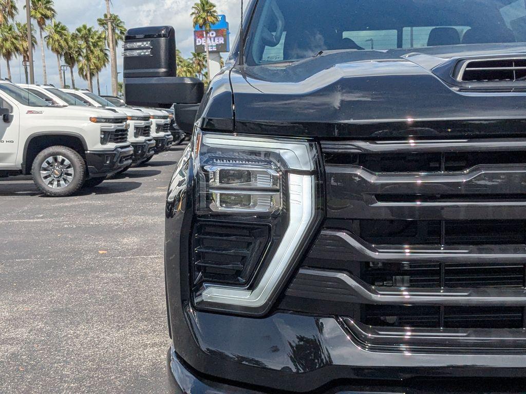new 2025 Chevrolet Silverado 2500 car, priced at $82,625