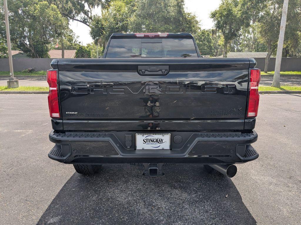 new 2025 Chevrolet Silverado 2500 car, priced at $82,625