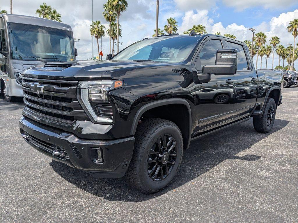 new 2025 Chevrolet Silverado 2500 car, priced at $82,625