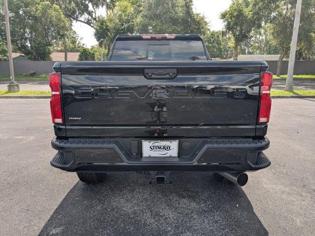 new 2025 Chevrolet Silverado 2500 car, priced at $84,125