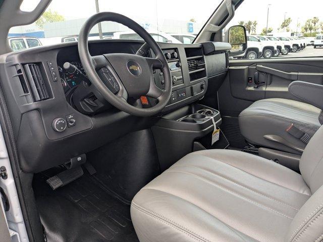 new 2025 Chevrolet Express 2500 car, priced at $44,685