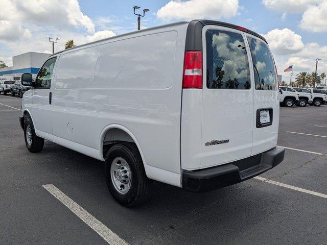 new 2025 Chevrolet Express 2500 car, priced at $44,685