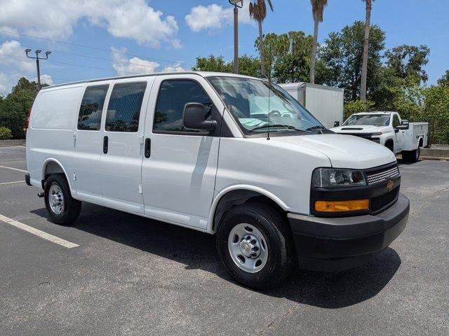 new 2025 Chevrolet Express 2500 car, priced at $44,685