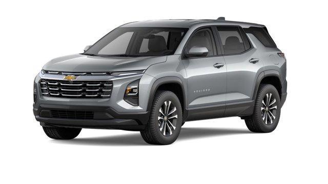 new 2025 Chevrolet Equinox car, priced at $27,995