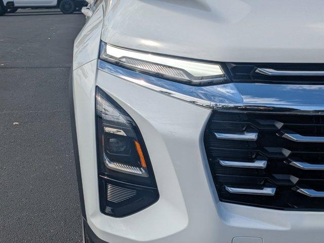 new 2025 Chevrolet Equinox car, priced at $29,245