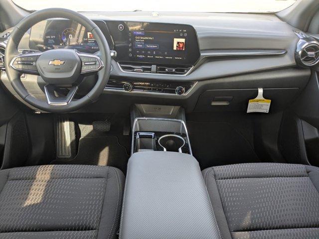 new 2025 Chevrolet Equinox car, priced at $29,245