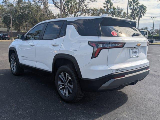 new 2025 Chevrolet Equinox car, priced at $29,245