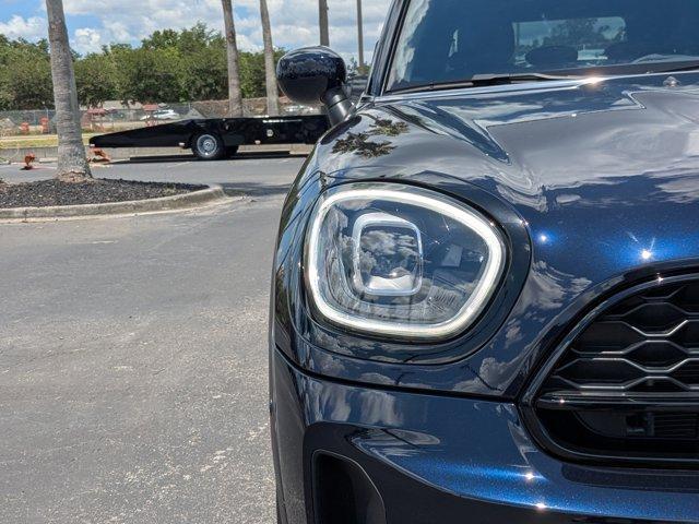 used 2024 MINI Countryman car, priced at $32,588