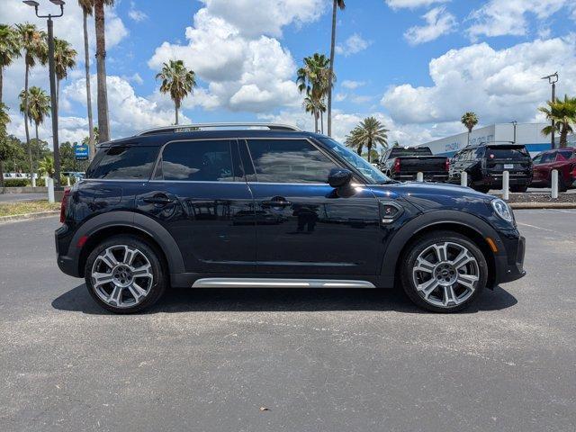 used 2024 MINI Countryman car, priced at $32,588
