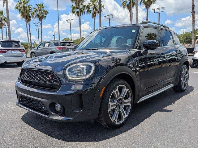 used 2024 MINI Countryman car, priced at $32,588